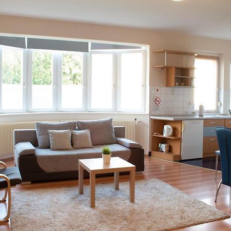 Titan Apartman Gyula Exterior foto