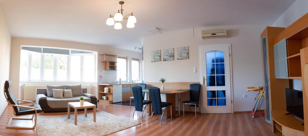 Titan Apartman Gyula Exterior foto