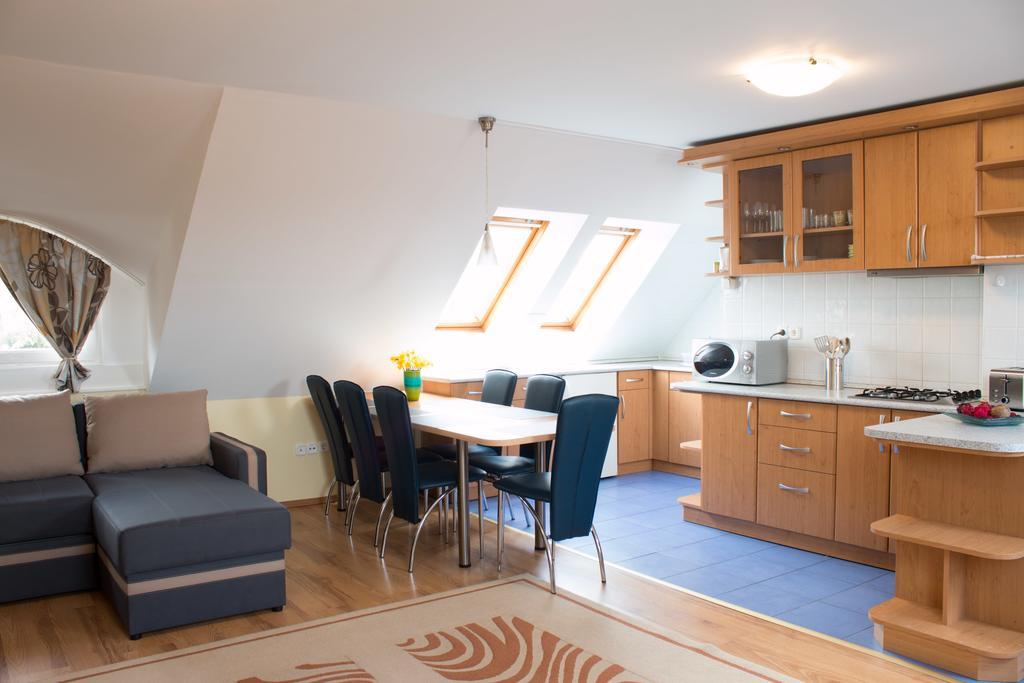 Titan Apartman Gyula Exterior foto