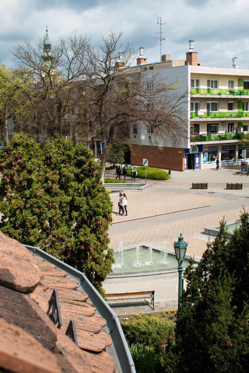 Titan Apartman Gyula Exterior foto