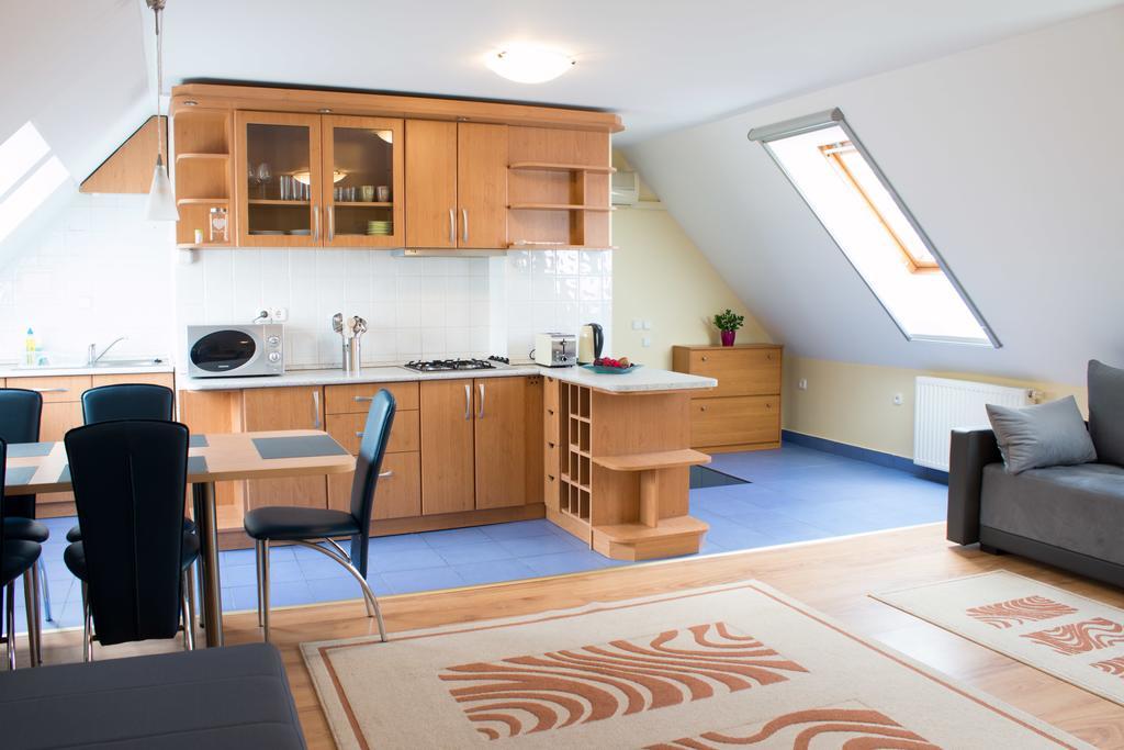 Titan Apartman Gyula Exterior foto