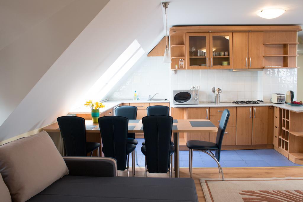 Titan Apartman Gyula Exterior foto